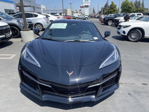 New 2025 Chevrolet Corvette Z06 image 15