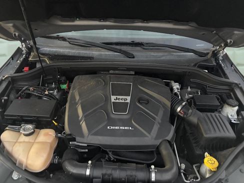 Used 2015 Jeep Grand Cherokee Limited w/ Luxury Group II image 42