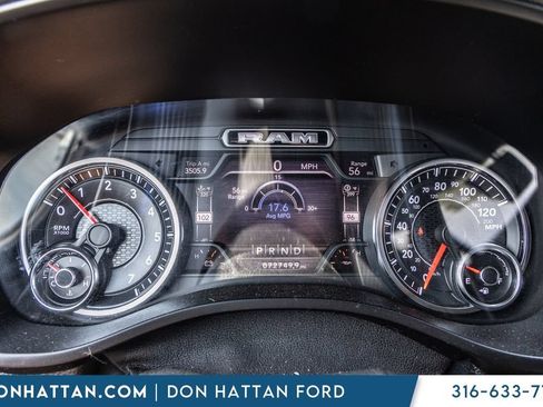 Used 2020 RAM 1500 Sport w/ Level 2 Equipment Goup w/2_L AWD/4WD image 9