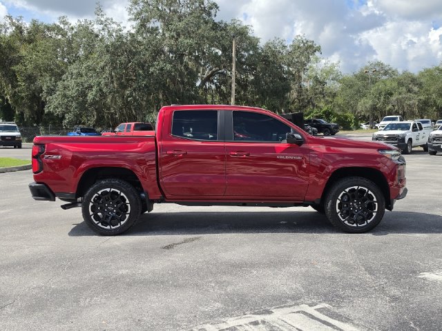New 2026 Chevrolet Colorado Z71 w/ Technology Package AWD/4WD image 3