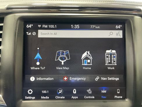 Used 2018 RAM 1500 Sport w/ Sport Premium Group image 45