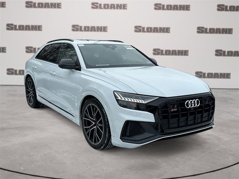 Used 2022 Audi SQ8 Prestige image 7