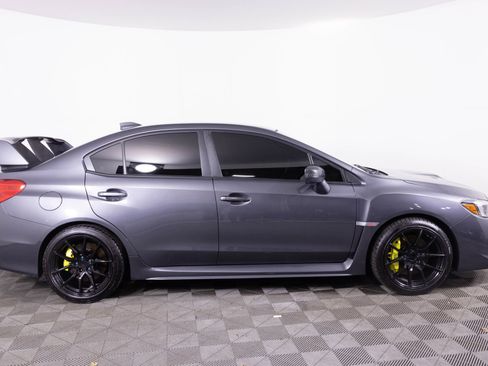 Used 2021 Subaru WRX STI image 8