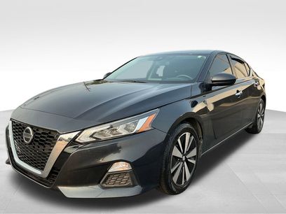 Used 2021 Nissan Altima 2.5 SV