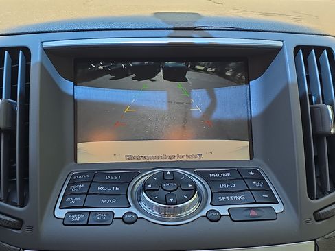 Used 2012 INFINITI G37 Journey w/ Premium Pkg RWD image 22