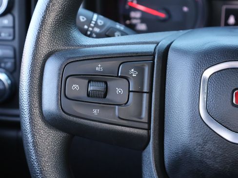 Used 2024 GMC Sierra 1500 Pro w/ Graphite Edition image 14