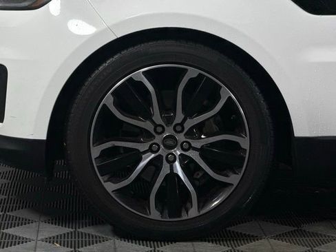 Certified 2020 Land Rover Range Rover Sport SE image 14