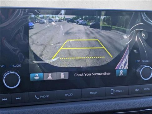 Certified 2026 Honda Civic FWD Hybrid Sedan image 13