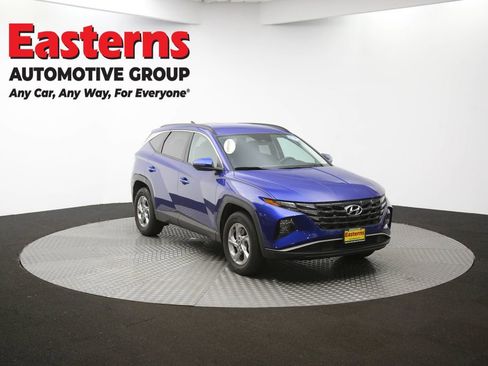 Used 2022 Hyundai Tucson SEL image 46