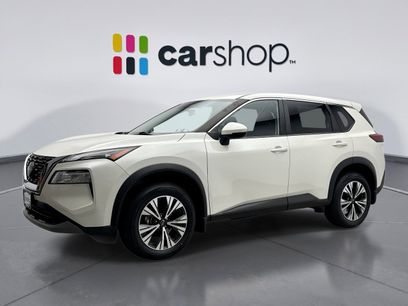 Used 2023 Nissan Rogue SV
