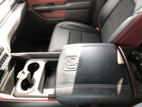 Used 2019 RAM 1500 Rebel w/ Rebel Level 2 Equipment Group image 17