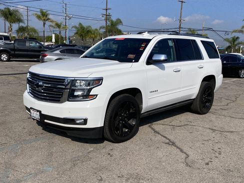 Used 2017 Chevrolet Tahoe Premier image 2