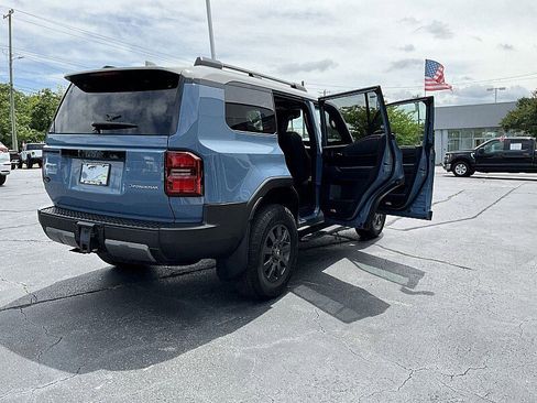 Used 2024 Toyota Land Cruiser AWD/4WD image 14