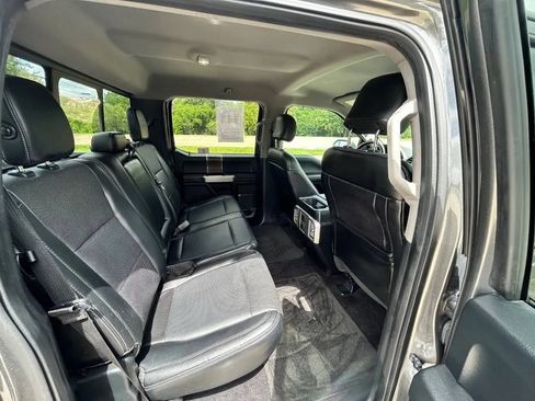 Used 2016 Ford F150 Lariat RWD image 13