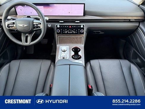 New 2026 Genesis GV80 2.5T Advanced image 18