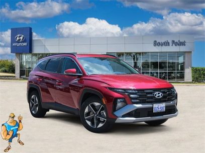 New 2025 Hyundai Tucson SEL