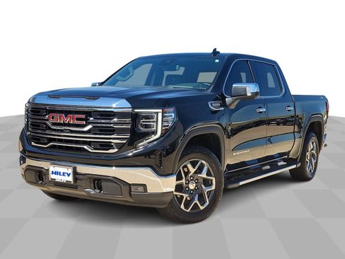 Used 2024 GMC Sierra 1500 SLT AWD/4WD image 1