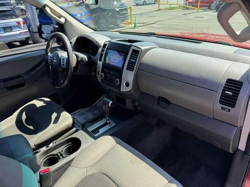 Used 2014 Nissan Xterra X AWD/4WD image 14
