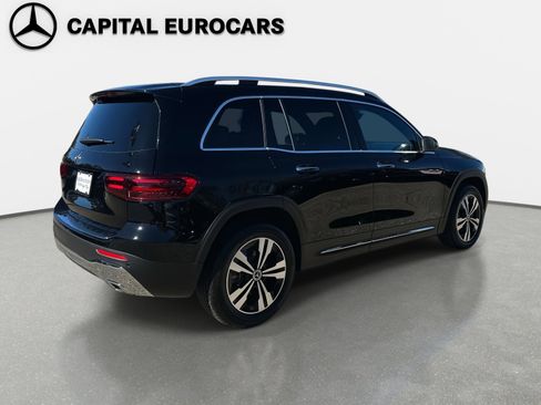 Certified 2025 Mercedes-Benz GLB 250 image 5