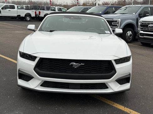 New 2026 Ford Mustang Convertible image 3