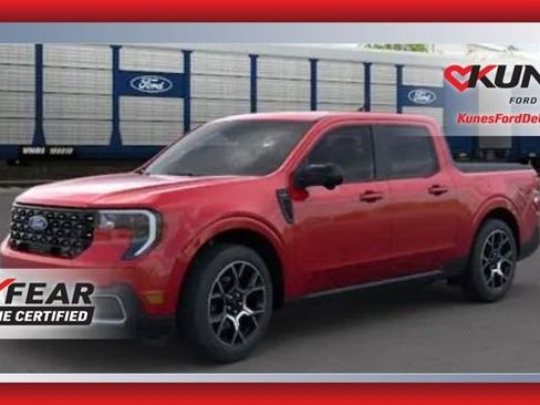New 2025 Ford Maverick Lariat image 1