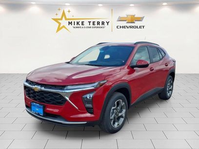 New 2026 Chevrolet Trax LT w/ Driver Confidence Package