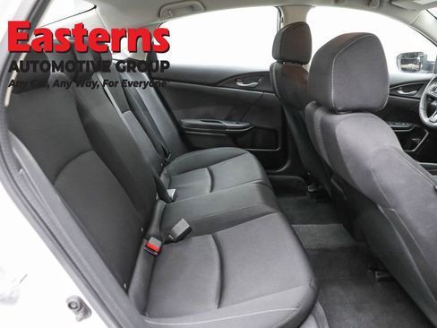 Used 2021 Honda Civic LX image 22