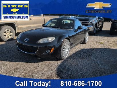 Used 2010 MAZDA MX-5 Miata Grand Touring w/ Premium Pkg