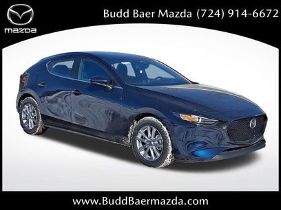 New 2026 MAZDA MAZDA3 s