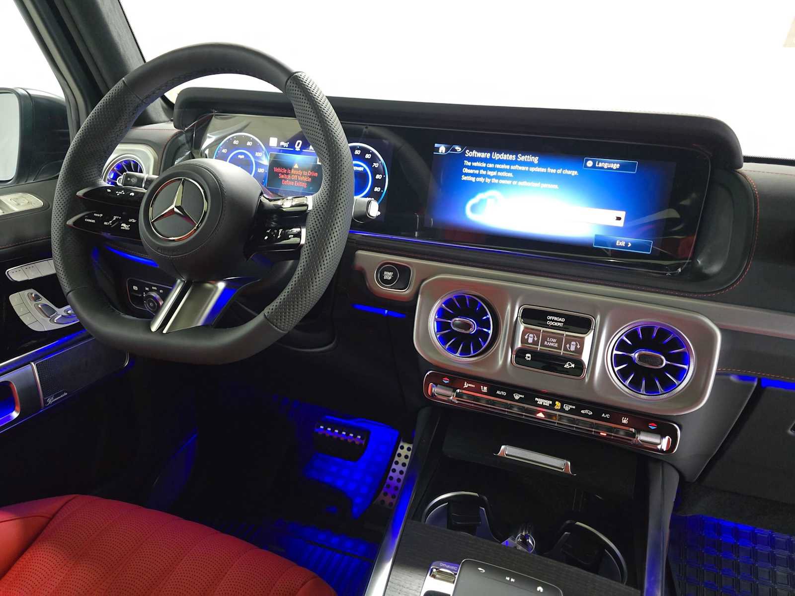 New 2027 Mercedes-Benz G 580 e image 11