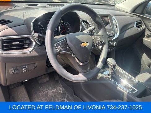 Certified 2024 Chevrolet Equinox LT w/ LPO, Floor Liner Package FWD image 7