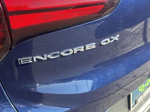 Certified 2023 Buick Encore GX Select w/ Safety Package II image 30