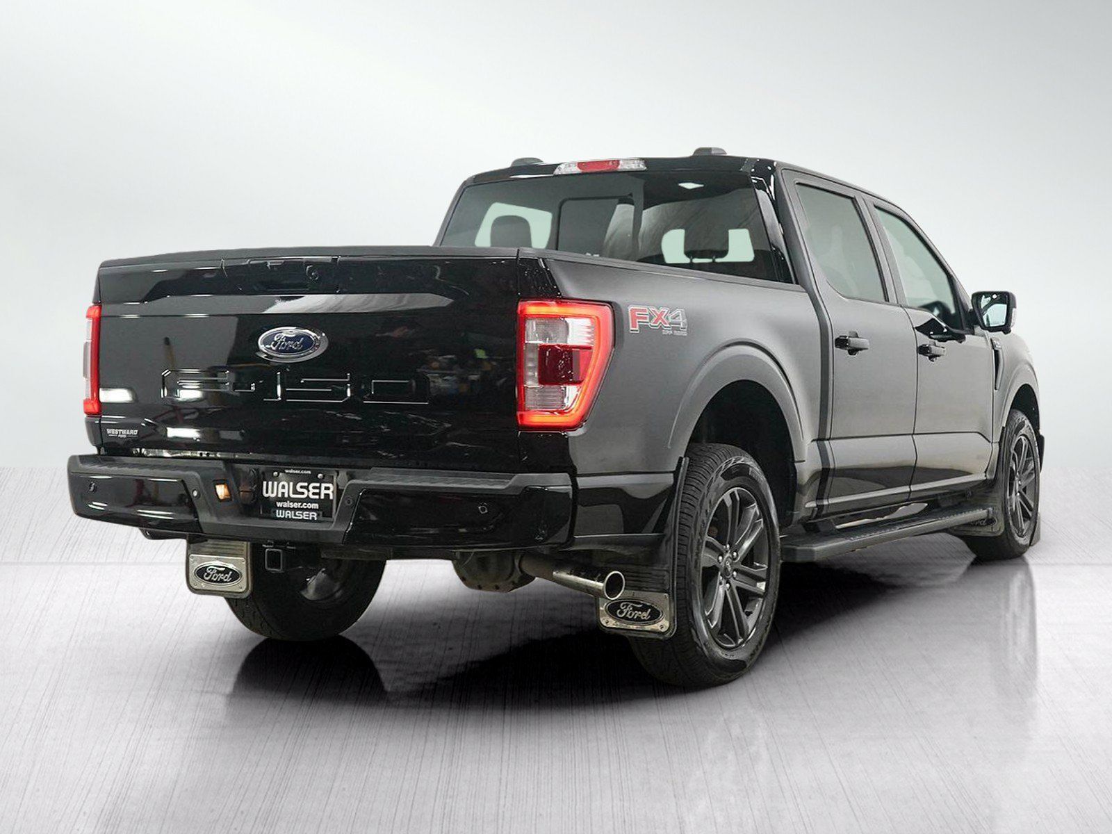 Used 2023 Ford F150 Lariat w/ Equipment Group 502A High AWD/4WD image 5