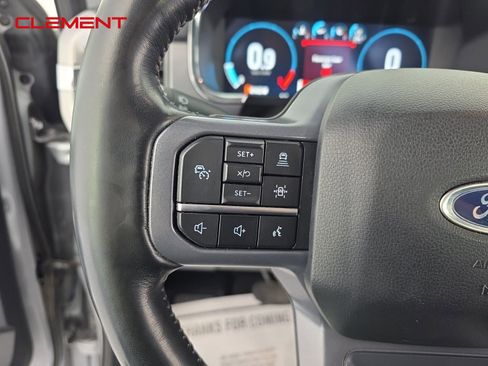 Used 2023 Ford F150 Lariat w/ Equipment Group 502A High image 13