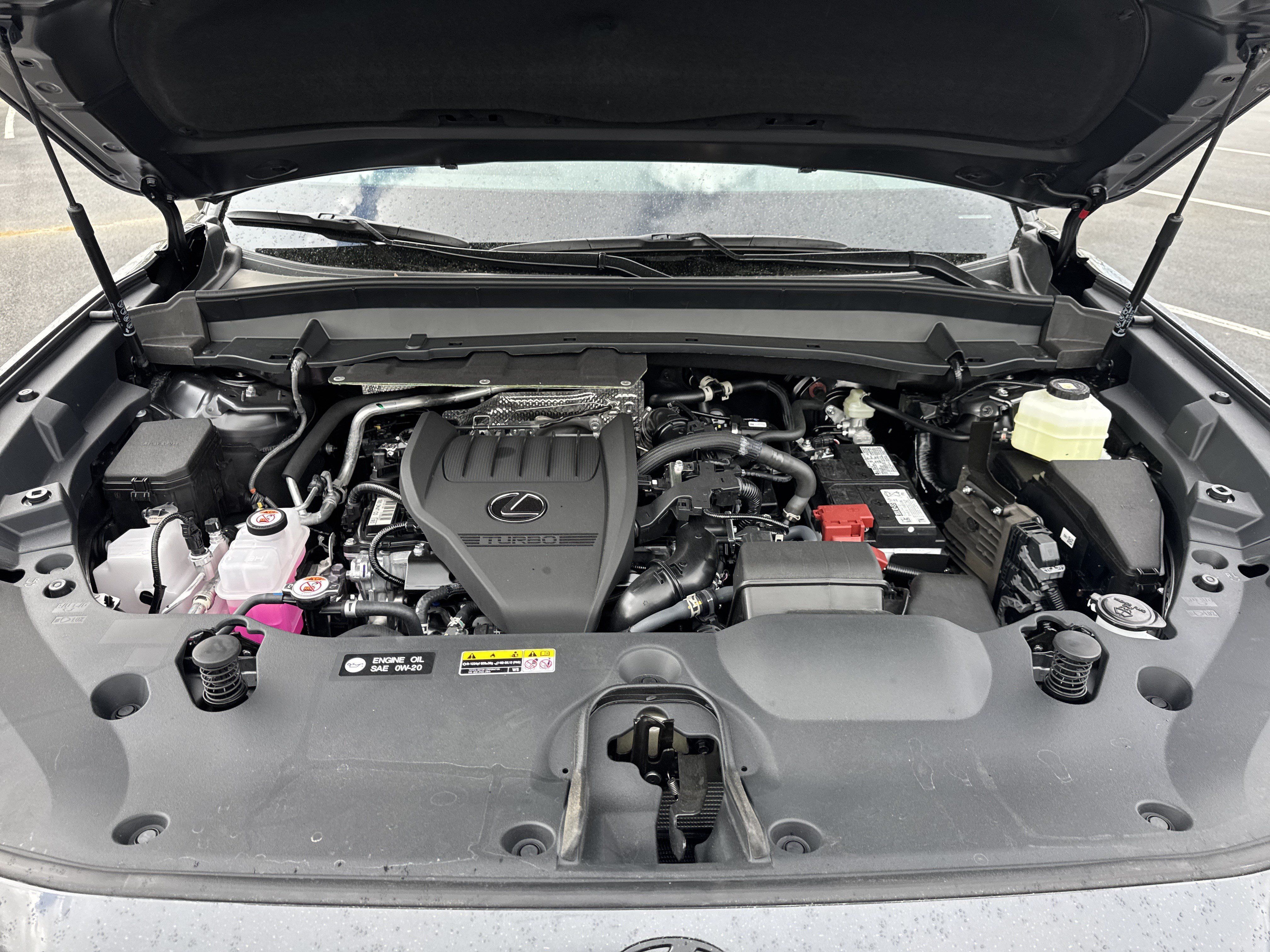 Used 2026 Lexus TX 350 AWD w/ Technology Package image 42