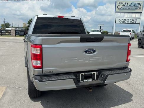 Used 2023 Ford F150 XL w/ STX Appearance Package AWD/4WD image 5