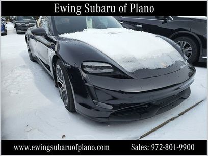 Used 2020 Porsche Taycan 4S