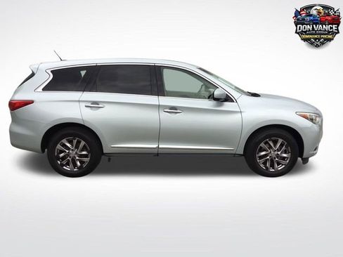 Used 2013 INFINITI JX35 AWD w/ Premium Pkg image 6