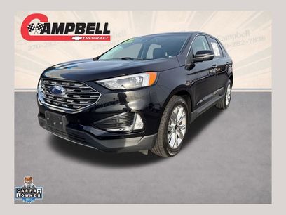 Used 2024 Ford Edge Titanium