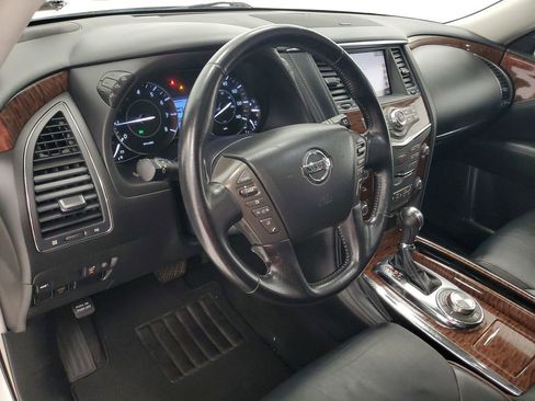Used 2020 Nissan Armada SL w/ Premium Package image 11