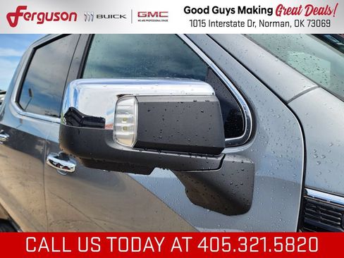 New 2026 GMC Sierra 1500 SLT w/ SLT Premium Plus Package AWD/4WD image 12