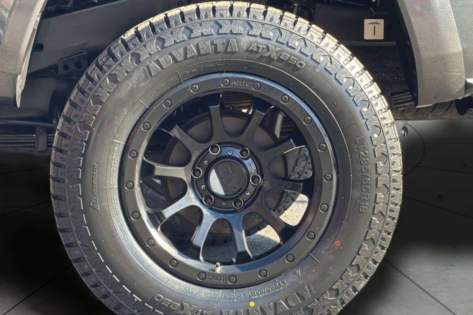 Used 2021 Toyota Tacoma TRD Sport w/ Advanced Technology Package AWD/4WD image 11