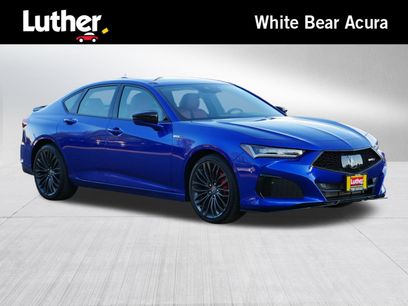 Certified 2023 Acura TLX Type S