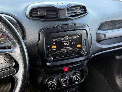 Used 2017 Jeep Renegade Altitude image 20