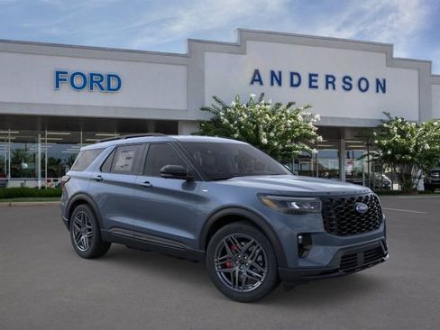 New 2026 Ford Explorer ST-Line w/ ST-Line Street Pack RWD image 7
