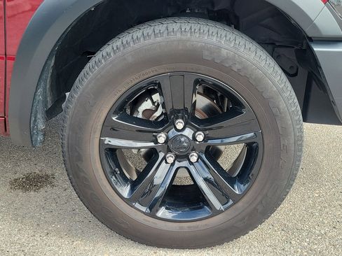 Used 2024 RAM 1500 Classic Warlock image 7