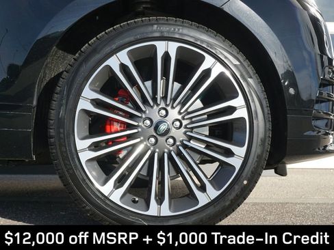 New 2025 Land Rover Range Rover Velar Dynamic SE image 35