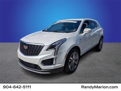 Certified 2025 Cadillac XT5 Premium Luxury