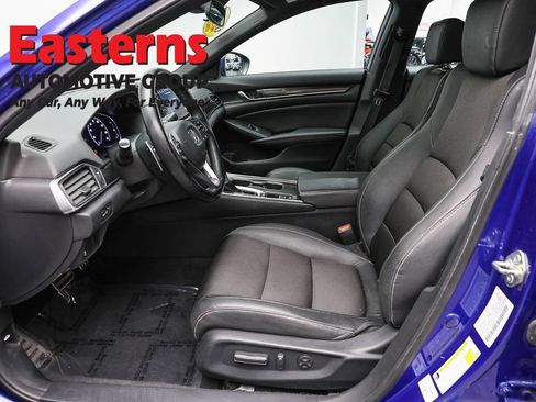 Used 2019 Honda Accord Sport image 14