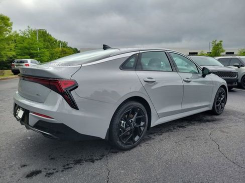 New 2026 Kia K5 GT-Line FWD image 4